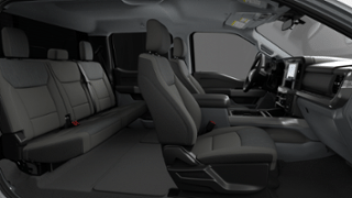2027 Ford Super Duty® Internal Image 1